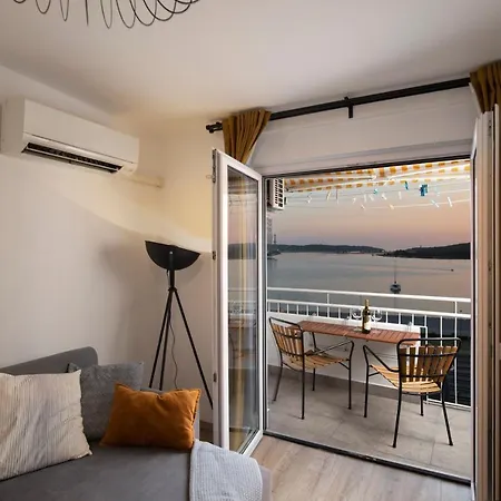 Apartment Top Floor Sunset